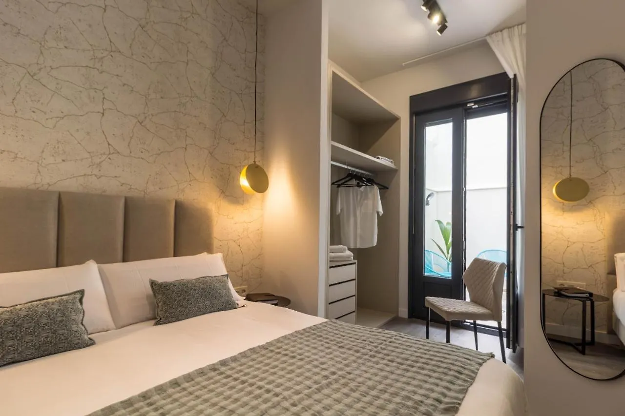 Appartamento Malaga A Tu Ritmo! Edificio Muy Tranquilo Y Moderno!