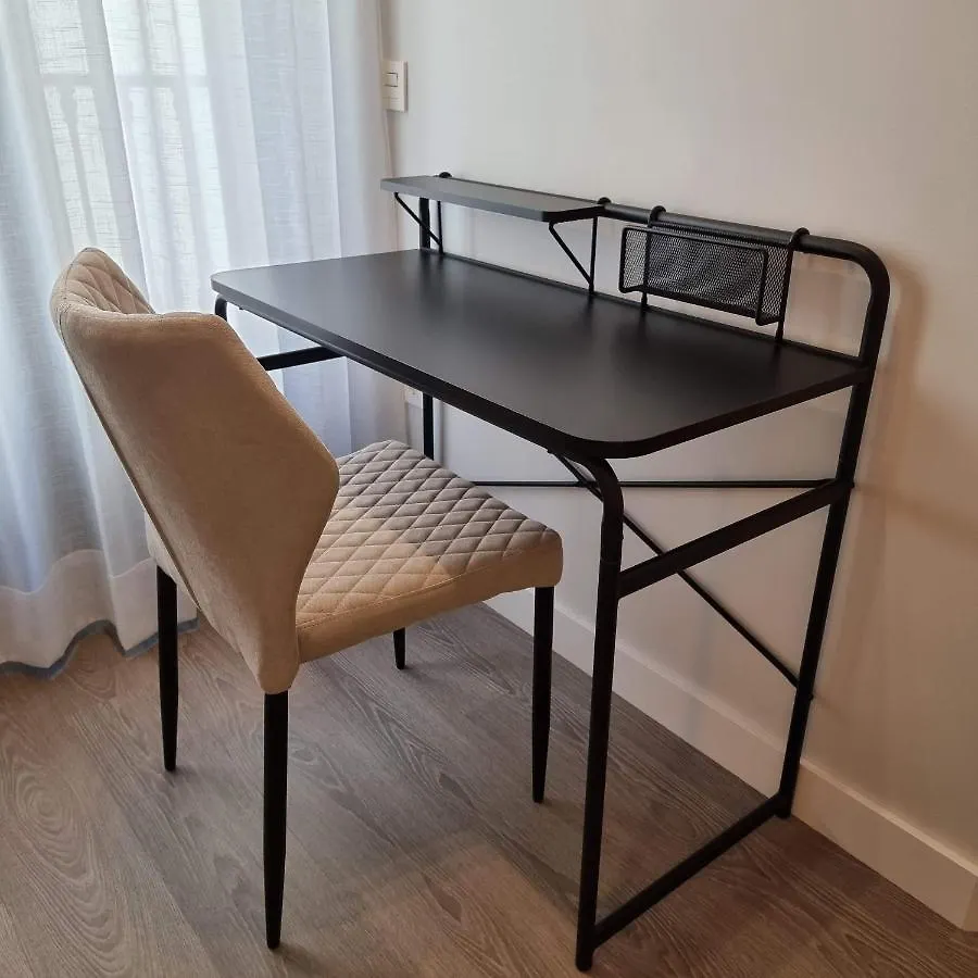 Appartamento Malaga A Tu Ritmo! Edificio Muy Tranquilo Y Moderno!
