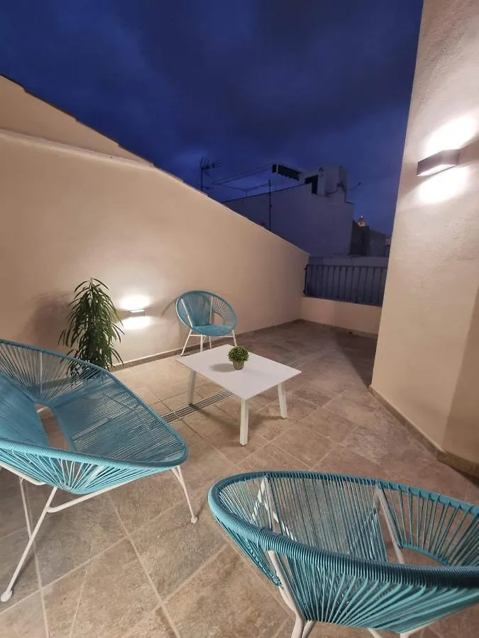 Appartamento Malaga A Tu Ritmo! Edificio Muy Tranquilo Y Moderno! Spagna