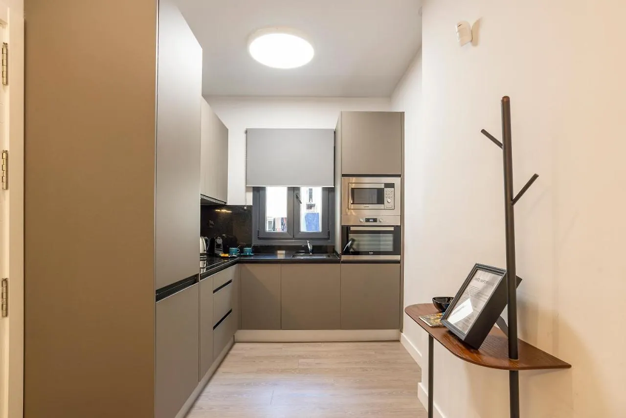 Appartamento Malaga A Tu Ritmo! Edificio Muy Tranquilo Y Moderno!