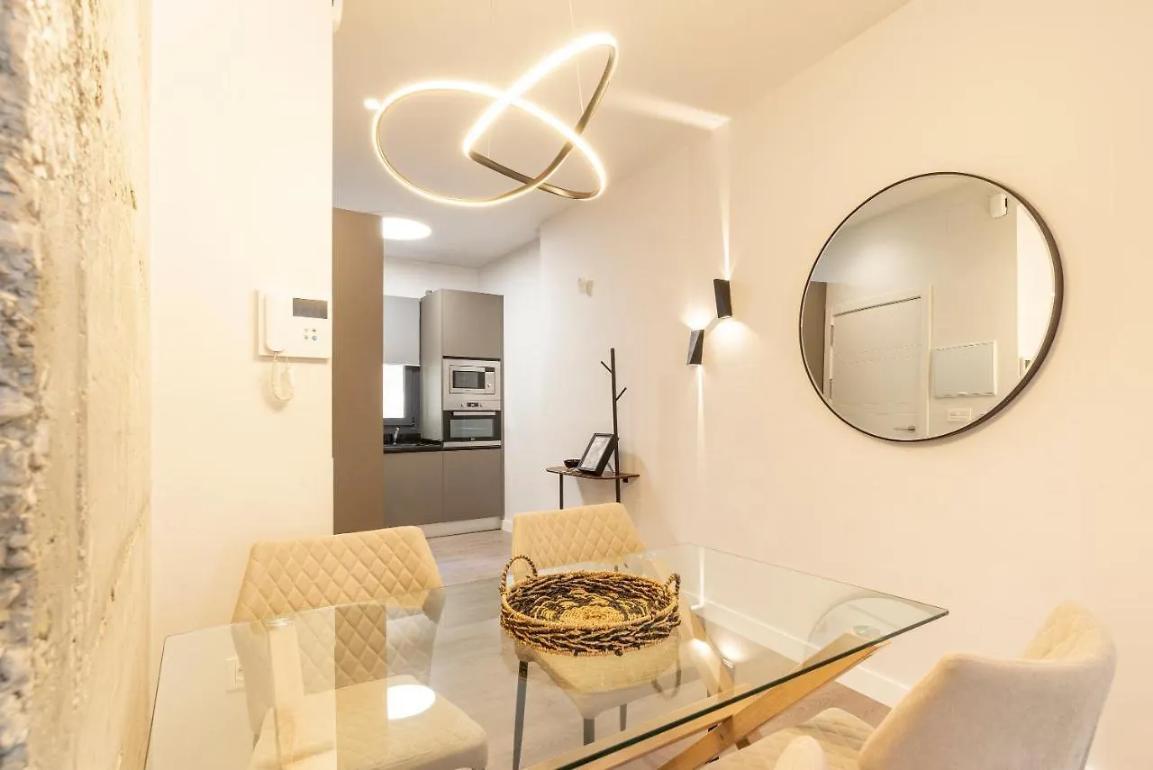 Appartamento Malaga A Tu Ritmo! Edificio Muy Tranquilo Y Moderno!