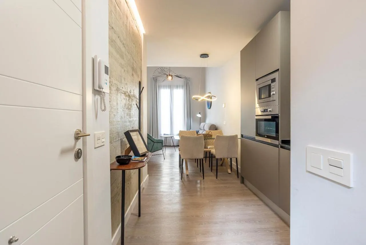 Appartamento Malaga A Tu Ritmo! Edificio Muy Tranquilo Y Moderno! Spagna